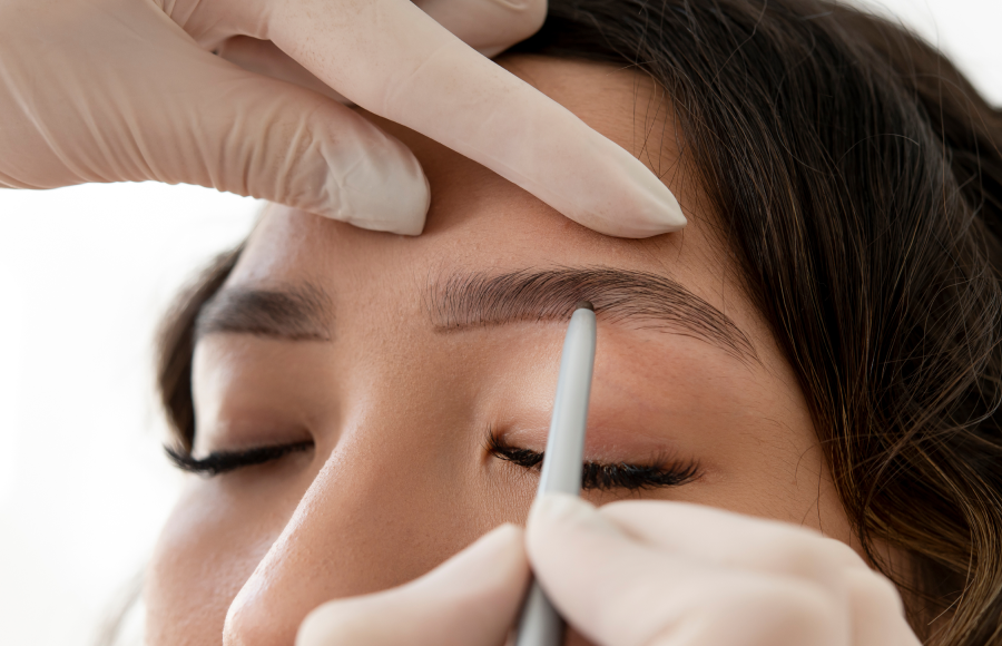 Diseño y Depilación de Cejas